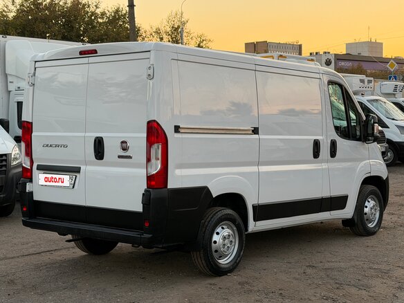 2018 Fiat Professional Ducato, белый, 2350000 рублей - вид 2