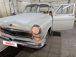 1970 ГАЗ 21 «Волга» 21Р, белый, 650000 рублей, вид 3