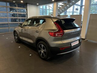 2021 Volvo XC40 I, серый, 3500000 рублей, вид 5