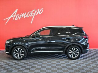 2020 Chery Tiggo 7 Pro I, чёрный, 1465000 рублей, вид 2