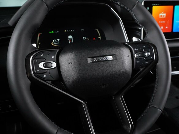 2026 Haval Jolion I Рестайлинг 2, серый, 2849000 рублей - вид 17