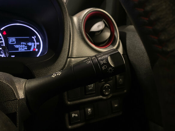 2019 Nissan Note Nismo II Рестайлинг, чёрный, 1298000 рублей - вид 18
