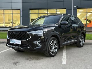 2021 Haval F7 I, чёрный, 1649000 рублей, вид 1