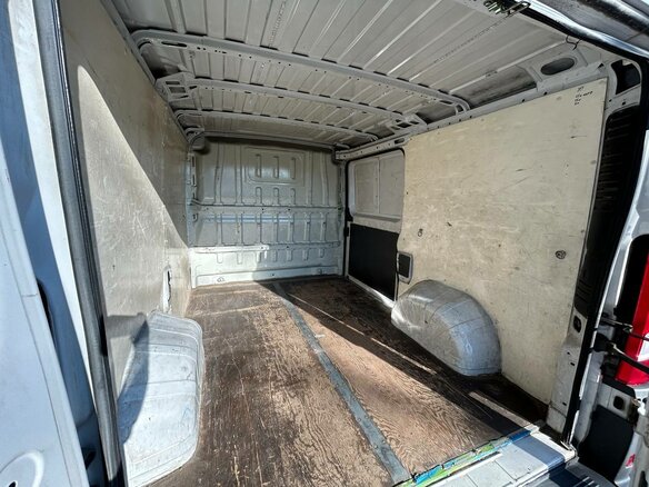 2015 Fiat Professional Ducato, белый, 1430000 рублей - вид 9