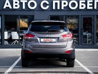 2014 Hyundai ix35 I Рестайлинг, коричневый, 1180000 рублей, вид 5