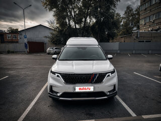 2021 Kia Carnival IV, белый, 4700000 рублей, вид 3