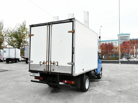 2012 ГАЗ ГАЗель (3302), синий, 597000 рублей - вид 6