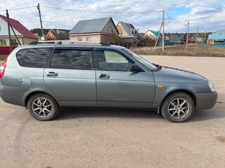 2010 Lada (ВАЗ) Priora I, серый, 315000 рублей, вид 4