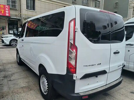 2022 Ford Transit Custom I Рестайлинг, белый, 1810000 рублей, вид 4