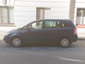 2011 Opel Zafira B Рестайлинг, синий, 590000 рублей - вид 4