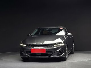 2023 Kia K5 III, серый, 2235000 рублей, вид 3