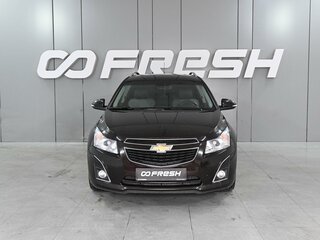 2015 Chevrolet Cruze I Рестайлинг, коричневый, 1287000 рублей, вид 3