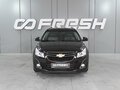 2015 Chevrolet Cruze I Рестайлинг, коричневый - вид 2