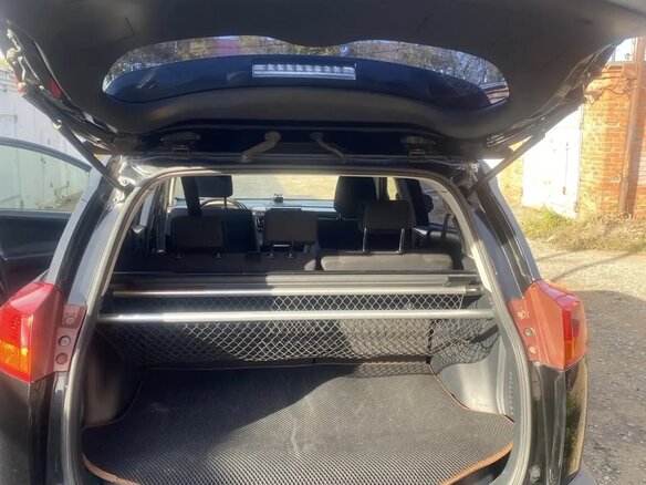 2014 Toyota RAV4 IV (XA40), чёрный, 1990000 рублей - вид 17