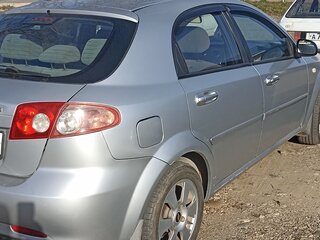 2007 Chevrolet Lacetti I, серебристый, 300000 рублей, вид 5