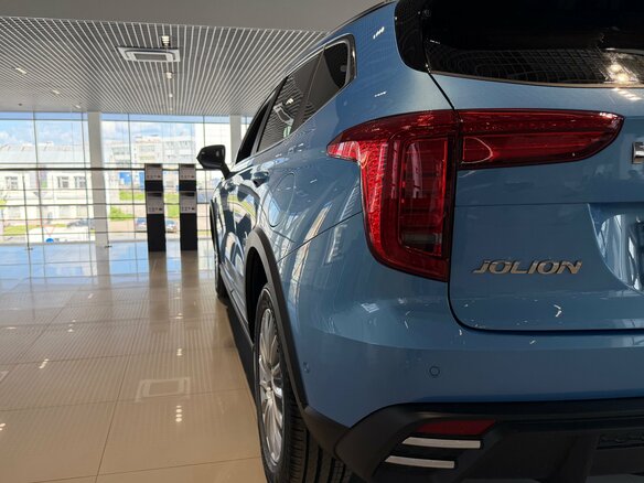 2026 Haval Jolion I Рестайлинг 2, голубой, 2993450 рублей - вид 14