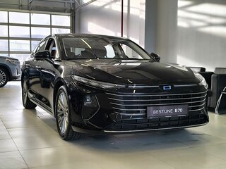 2024 Bestune B70 I Рестайлинг, чёрный, 2350000 рублей, вид 3