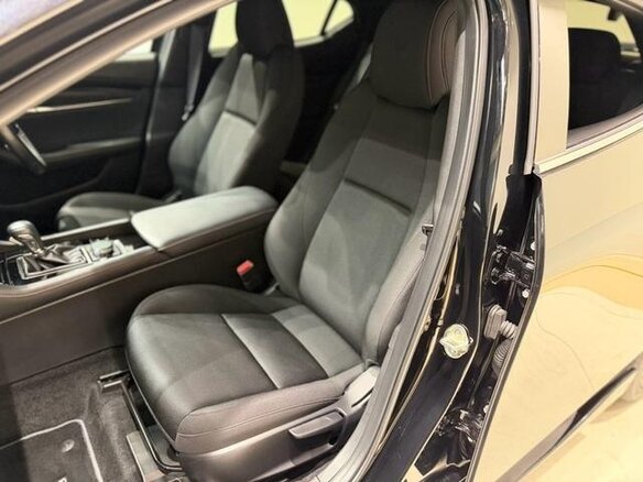 2023 Mazda 3 IV (BP), синий, 1550000 рублей - вид 21