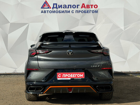 2023 Changan UNI-T I Рестайлинг, серый, 2399000 рублей - вид 7