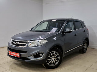 2015 Chery Tiggo 5 I, серый, 595000 рублей, вид 1