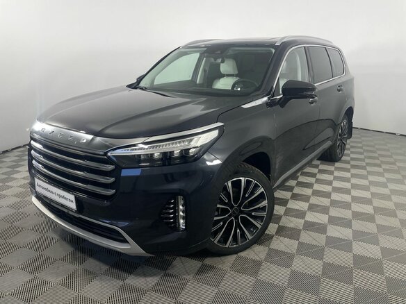2023 Exeed VX I Рестайлинг, серый, 3320000 рублей