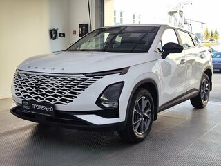 2024 Omoda C5 I, белый, 1785000 рублей, вид 1