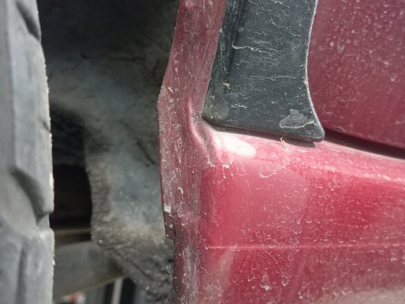 2006 Subaru Impreza II Рестайлинг 2, красный, 900000 рублей - вид 20