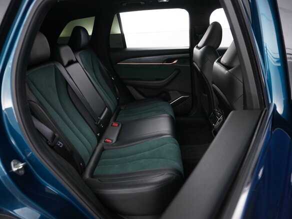 2023 Geely Monjaro I, синий, 2949321 рублей - вид 6