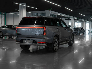 2026 GAC Trumpchi S7 I Рестайлинг, серый, 5145000 рублей, вид 5