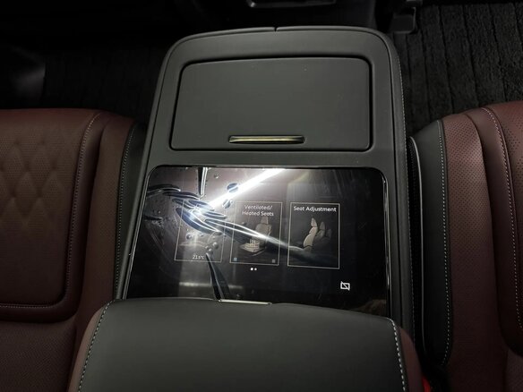 2025 Infiniti QX80 II, серый, 14950000 рублей - вид 25