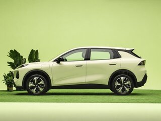 2026 Changan Qiyuan Q05 51.9 kWh II, зелёный, 2250000 рублей, вид 5