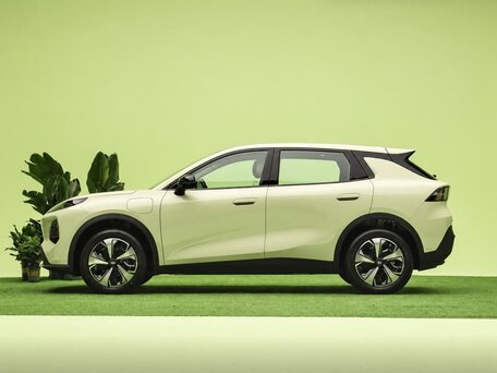 2026 Changan Qiyuan Q05 51.9 kWh II, зелёный, 2250000 рублей, вид 5