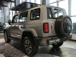 2026 Tank 300 I, серый, 4799000 рублей, вид 3