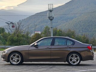 2013 BMW 3 серии 320i VI (F3x), коричневый, 1900000 рублей, вид 4