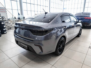 2020 Kia Rio IV, серый, 1750000 рублей, вид 5