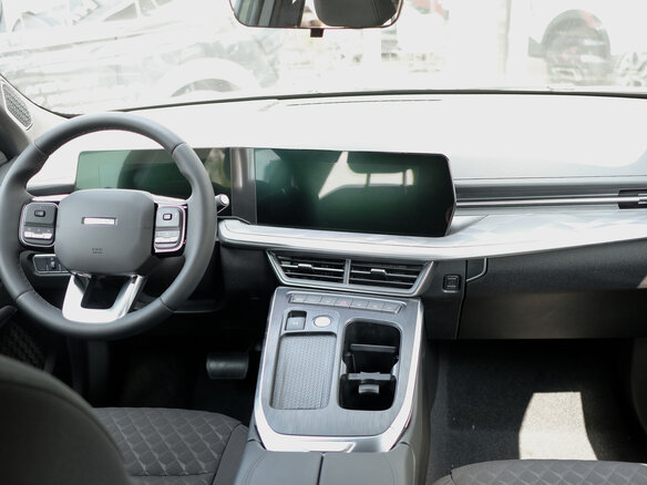 2026 Haval F7 II, серый, 2999000 рублей - вид 11