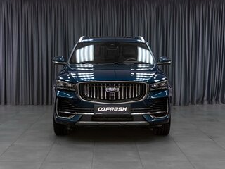 2024 Geely Monjaro I, зелёный, 2849000 рублей, вид 3