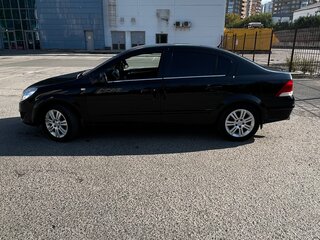 2011 Opel Astra H Рестайлинг, чёрный, 475000 рублей, вид 4