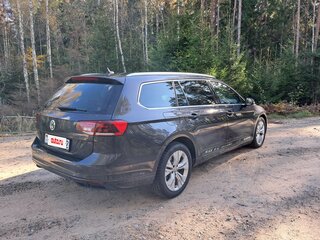 2019 Volkswagen Passat B8 Рестайлинг, серый, 1800000 рублей, вид 5