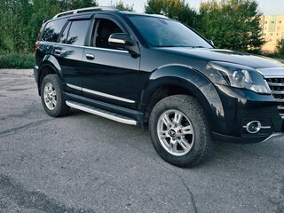 2014 Great Wall Hover H3 I Рестайлинг, чёрный, 1400000 рублей, вид 5