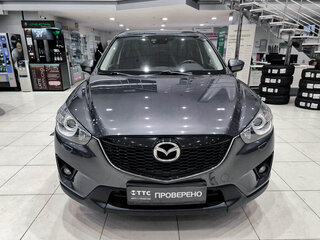 2014 Mazda CX-5 I, серый, 1550000 рублей, вид 2