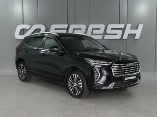 2024 Haval Jolion I, чёрный, 1890000 рублей, вид 1