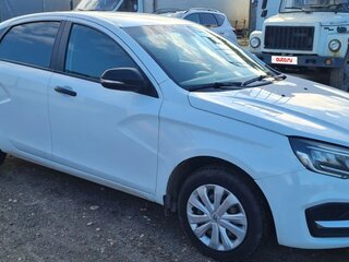 2024 Lada (ВАЗ) Vesta I Рестайлинг (NG), белый, 929000 рублей, вид 5