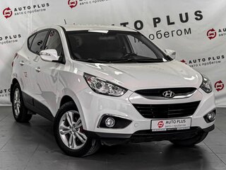 2013 Hyundai ix35 I, белый, 1339000 рублей, вид 1