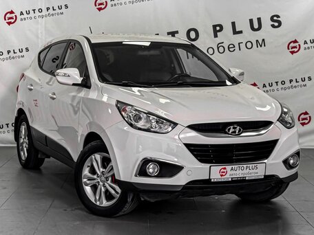 Hyundai ix35 I