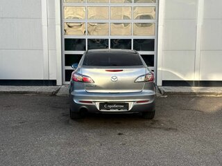 2013 Mazda 3 II (BL) Рестайлинг, серебристый, 950000 рублей, вид 4