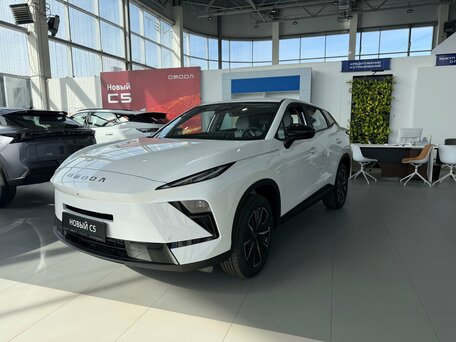 Omoda C5 I Рестайлинг