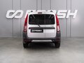 2017 Lada (ВАЗ) Largus Cross I, серебристый, 976000 рублей - вид 3