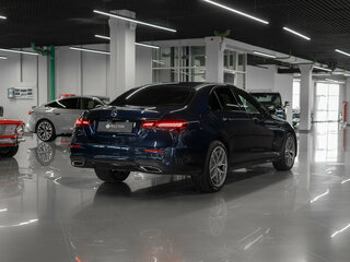2021 Mercedes-Benz E-Класс 200 V (W213, S213, C238) Рестайлинг, синий, 3540000 рублей, вид 5