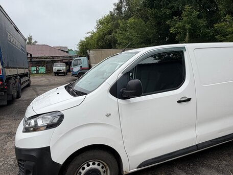2019 Citroen Jumpy, белый, 1750000 рублей, вид 2